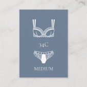 ラストトーストカクテルバチェロレッテパンティゲーム エンクロージャーカード (正面)