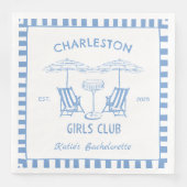 ラストトーストコーストビーチバチェロレッテ (正面)