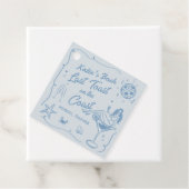 ラストトーストコーストビーチバチェロレッテ フェイバータグ (インサイチュ)