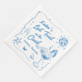 ラストトーストコーストビーチブルーバチェロレッテ (コーナー)