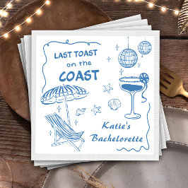 ラストトーストコーストビーチブルーバチェロレッテ