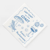 ラストトーストコーストビーチブルーバチェロレッテ (コーナー)