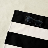 ラストトーストソーシャルクラブバチェロレッテマーチ ビーチタオル (インサイチュ)