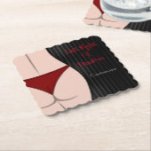 ラストナイトオブフリーダムバチュラーパーティ ペーパーコースター (アングル)