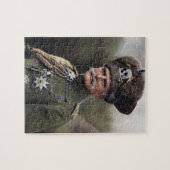 ラストハサー・フォン・マッケ威厳があるンセン ジグソーパズル (横)