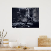 ラストハーバー・ノーチラス ポスター (キッチン)