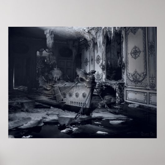 ラストハーバー・ノーチラス ポスター (正面)