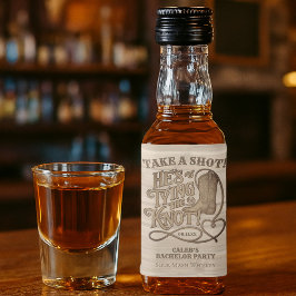 ラストバカンス 結婚式前夜祭 カントリー風 ラベル