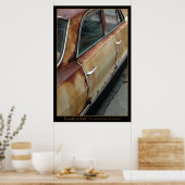 ラストバケット ポスター (キッチン)