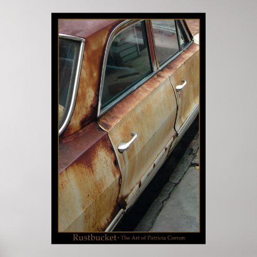 ラストバケット ポスター (正面)