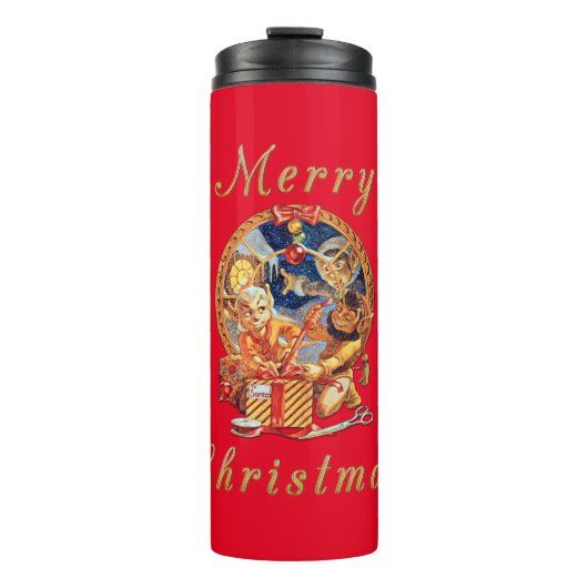 ラストパッケージサーマルトゥーブラー タンブラー (正面)