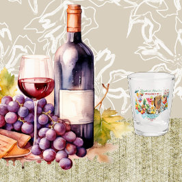 ラストパーティーに最適！ビーチカクテルフルーツ独身最後の記念パーティー ショットグラス