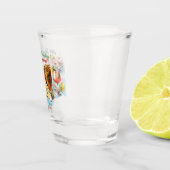 ラストパーティーに最適!ビーチカクテルフルーツ独身最後の記念パーティー ショットグラス (右)