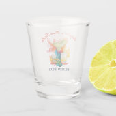 ラストパーティー フィナーレ カスタマイズ ショットグラス (裏面)