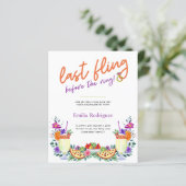 ラストフィエスタカクテルタコスバチェロレッテ (スタンド正面)