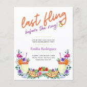 ラストフィエスタカクテルタコスバチェロレッテ (正面)