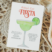 ラストフィエスタマルガリータバチェロレッテ週末パーティー 招待状