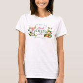 ラストフィエスタ・バチェラーシャツ(名入れカスタムオーダー) Tシャツ (正面)