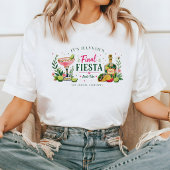 ラストフィエスタ・バチェラーシャツ(名入れカスタムオーダー) Tシャツ