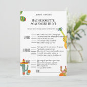 ラストフィエスタ ブライズメイド スキャベンジャーハントゲーム 招待状 (スタンド正面)