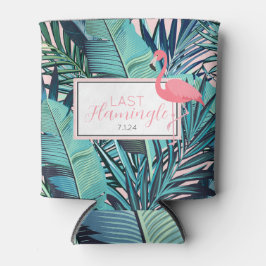 ラストフラミングルクーラーボックス 缶クーラー