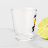 ラストプレイスファンタジーフットボール ショットグラス (左)