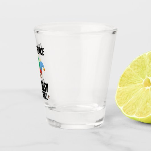 ラストプレイスファンタジーフットボール ショットグラス (右)