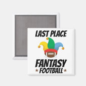 ラストプレイスファンタジーフットボール マグネット (正面/裏面)