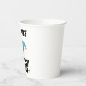 ラストプレイスファンタジーフットボール 紙コップ (左)