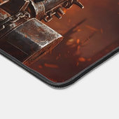 ラストボーン・タイラント デスクマット (コーナー)