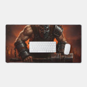 ラストボーン・タイラント デスクマット (キーボード&マウス)