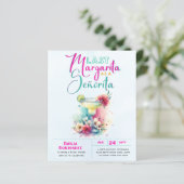 ラストマルガリタセニョリタフィエスタブライダルシャワー (スタンド正面)