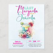 ラストマルガリタセニョリタフィエスタブライダルシャワー (正面)