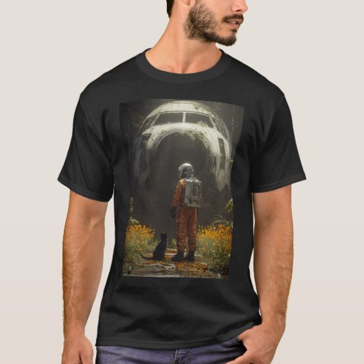 ラストミッション Tシャツ (正面)