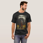 ラストミッション Tシャツ (正面フル)