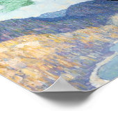 ラストモヒカン ポスター (角)