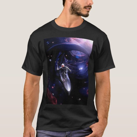 ラストライド Tシャツ (正面)