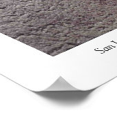 ラストラパスニューメキシコ教会 ポスター (角)