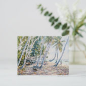 ラストリングパームズザンジバル2002 ポストカード (スタンド正面)