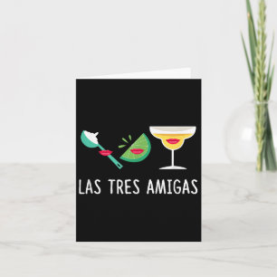 ラストレスアミガスシンコデマヨコーディネートおもしろいメキシコ カード