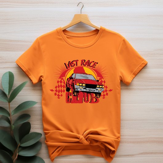 ラストレースクラブTシャツ Tシャツ