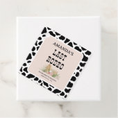 ラストロデオカウガールバチェロレッテウィークエンドパーティー フェイバータグ (インサイチュ)