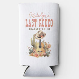 ラストロデオカウガールバチェロレッテウィークエンド スリム缶クーラー