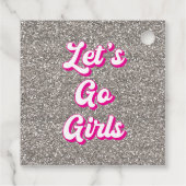 ラストロデオカウガールバチェロレッテ回復キット フェイバータグ (裏面)