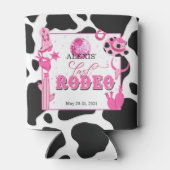 ラストロデオクーラーボックス- WH 缶クーラー (裏面)