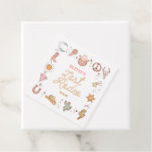 ラストロデオディスコカウガールバチェロレッテウィークエンド フェイバータグ (インサイチュ)