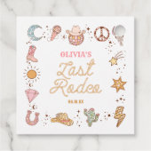 ラストロデオディスコカウガールバチェロレッテウィークエンド フェイバータグ (裏面)