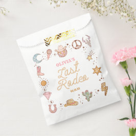 ラストロデオディスコカウガールバチェロレッテウィークエンド フェイバーバッグ