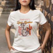 ラストロデオディスコカウガール独身最後の週末 Tシャツ