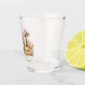 ラストロデオバチェロレッテ週末 ショットグラス (右)